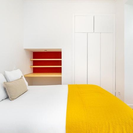 Whome Downtown 224 In Top Notch Location W/ Ac & Wi-Fi Lisbona Esterno foto