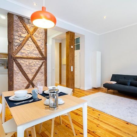 Whome Downtown 224 In Top Notch Location W/ Ac & Wi-Fi Lisbona Esterno foto