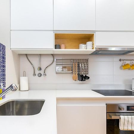 Whome Downtown 224 In Top Notch Location W/ Ac & Wi-Fi Lisbona Esterno foto
