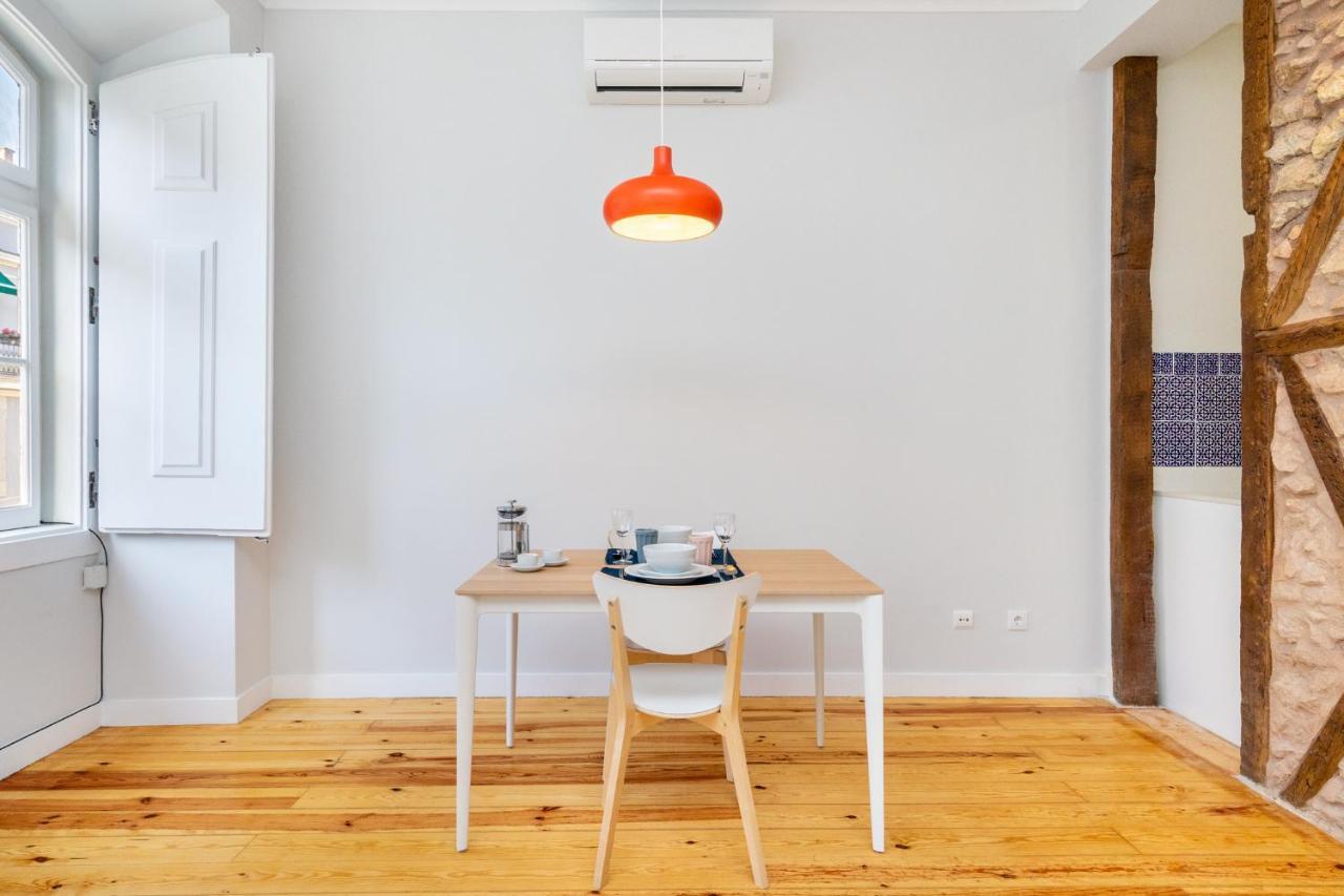 Whome Downtown 224 In Top Notch Location W/ Ac & Wi-Fi Lisbona Esterno foto