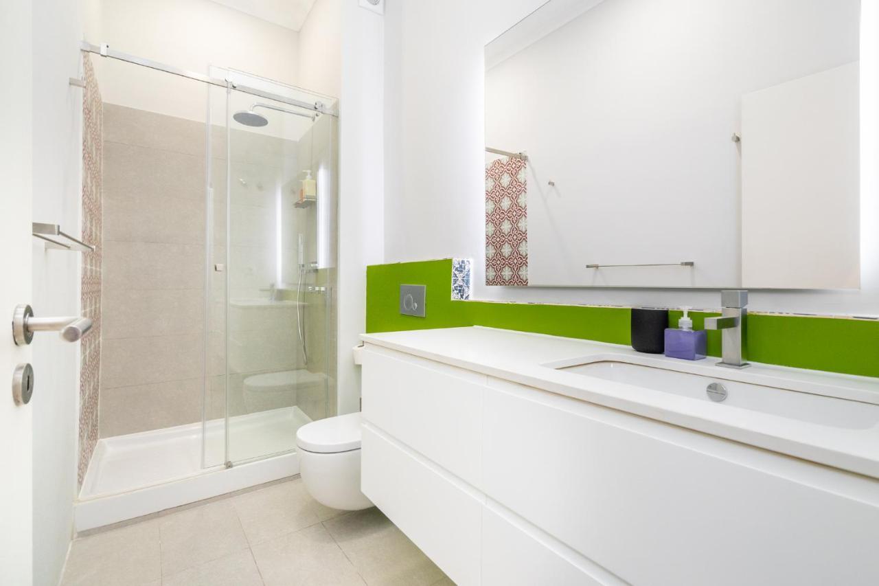 Whome Downtown 224 In Top Notch Location W/ Ac & Wi-Fi Lisbona Esterno foto