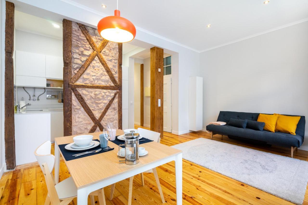 Whome Downtown 224 In Top Notch Location W/ Ac & Wi-Fi Lisbona Esterno foto