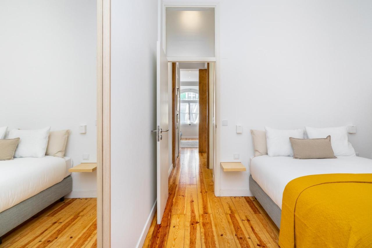 Whome Downtown 224 In Top Notch Location W/ Ac & Wi-Fi Lisbona Esterno foto