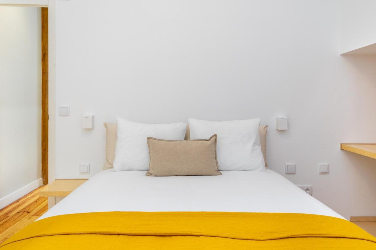 Whome Downtown 224 In Top Notch Location W/ Ac & Wi-Fi Lisbona Esterno foto
