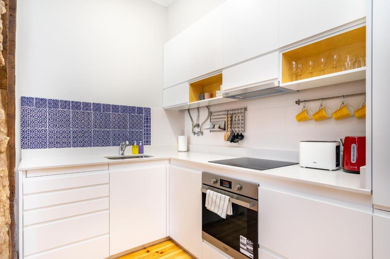 Whome Downtown 224 In Top Notch Location W/ Ac & Wi-Fi Lisbona Esterno foto