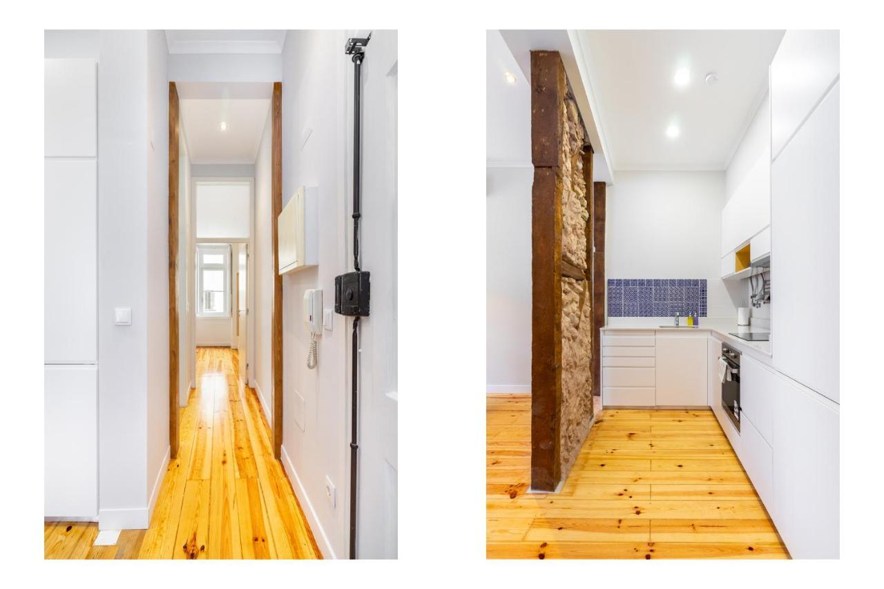 Whome Downtown 224 In Top Notch Location W/ Ac & Wi-Fi Lisbona Esterno foto